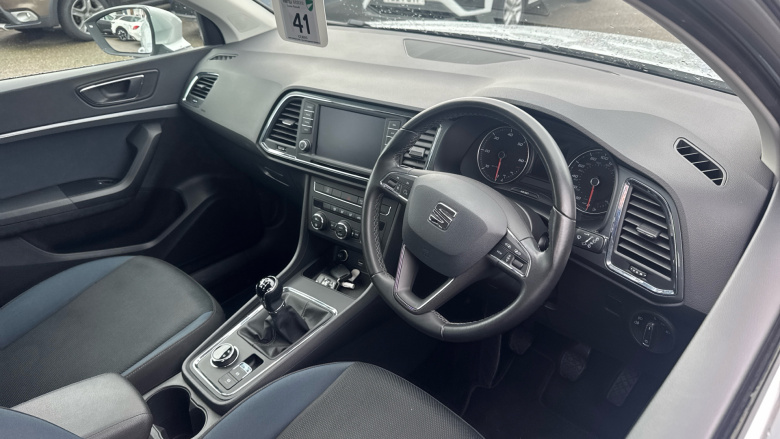 SEAT Ateca 1.6 TDI Ecomotive SE Technology 5dr Diesel Estate